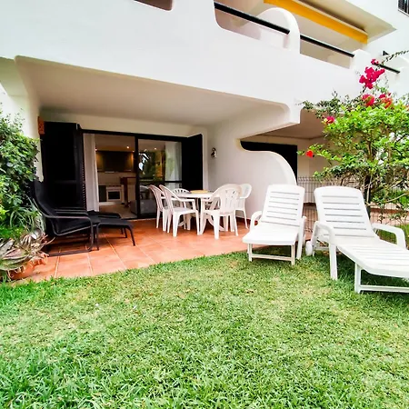 Solar Dos Pinheiros Апартаменты