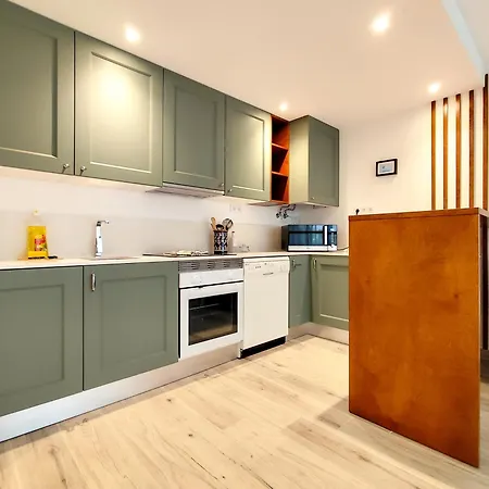 Apartment Solar Dos Pinheiros