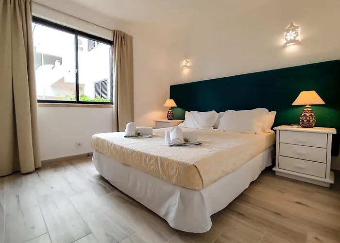 Solar Dos Pinheiros Lägenhet