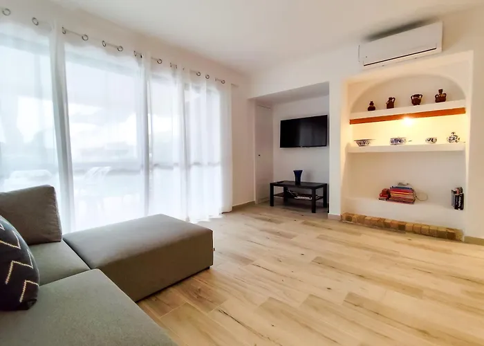 Solar Dos Pinheiros Lägenhet *