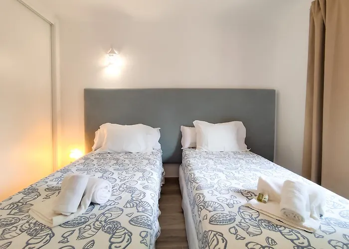 Lägenhet Solar Dos Pinheiros *