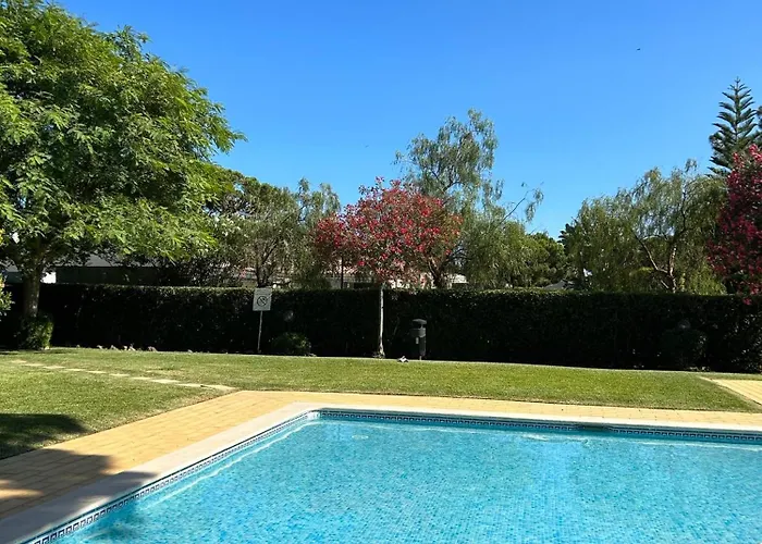 Solar Dos Pinheiros Lägenhet