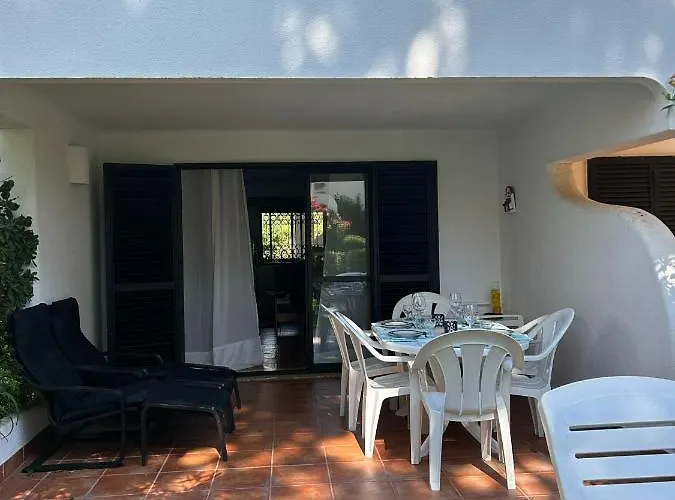 Apartmán Solar Dos Pinheiros *
