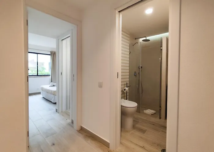 Apartmán Solar Dos Pinheiros *