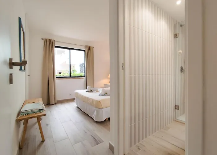 Apartmán Solar Dos Pinheiros *