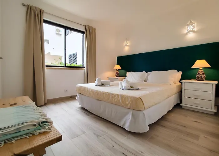 Apartmán Solar Dos Pinheiros Vilamoura